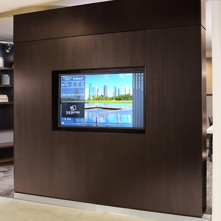 Courtyard Marriott Houston Pearland Hotell Eksteriør bilde