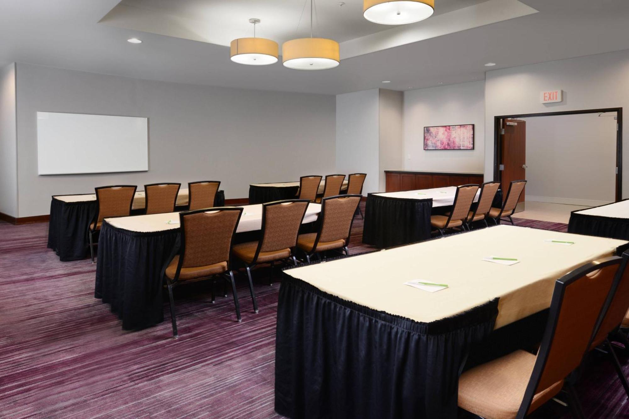 Courtyard Marriott Houston Pearland Hotell Eksteriør bilde