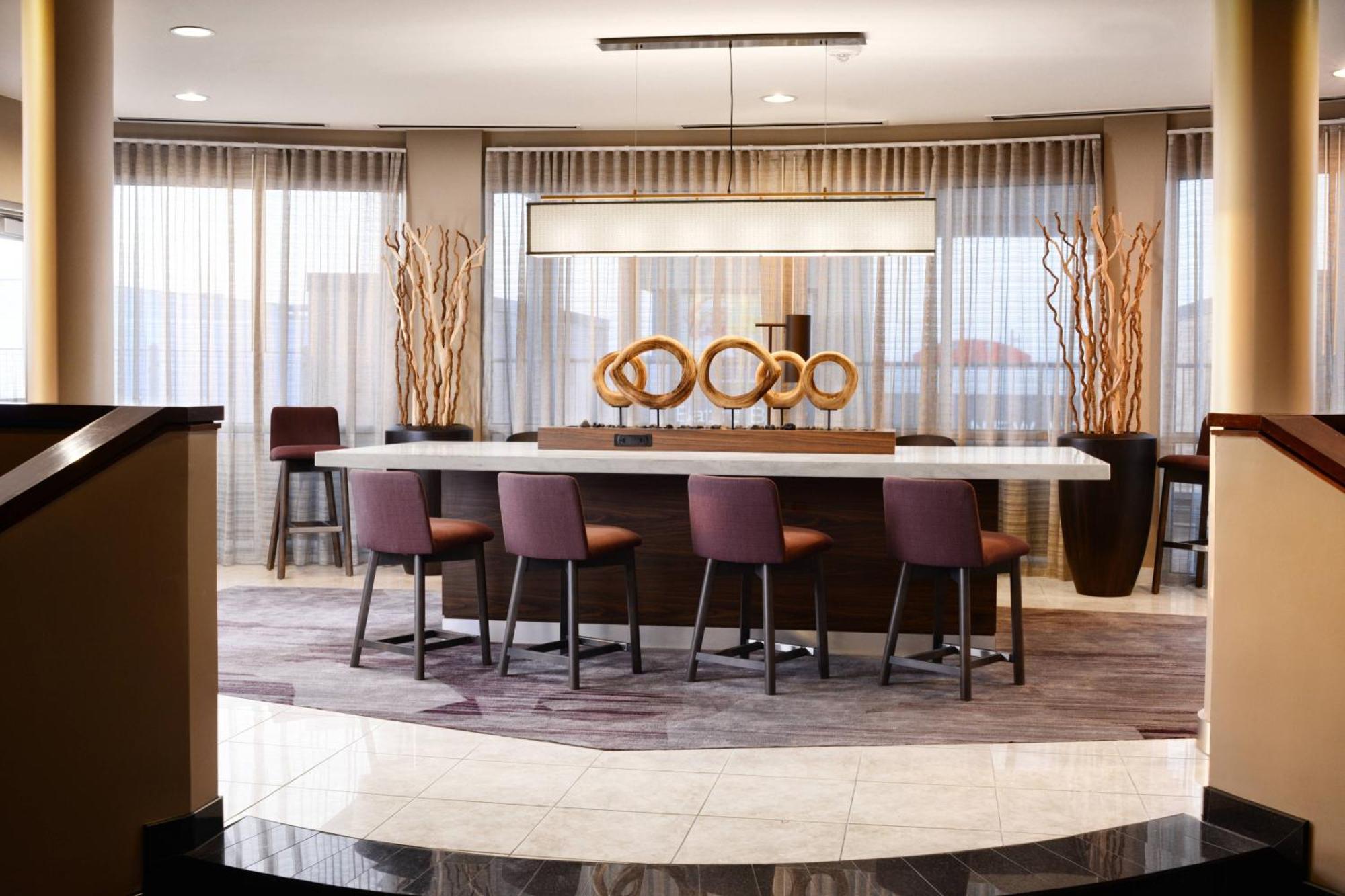 Courtyard Marriott Houston Pearland Hotell Eksteriør bilde