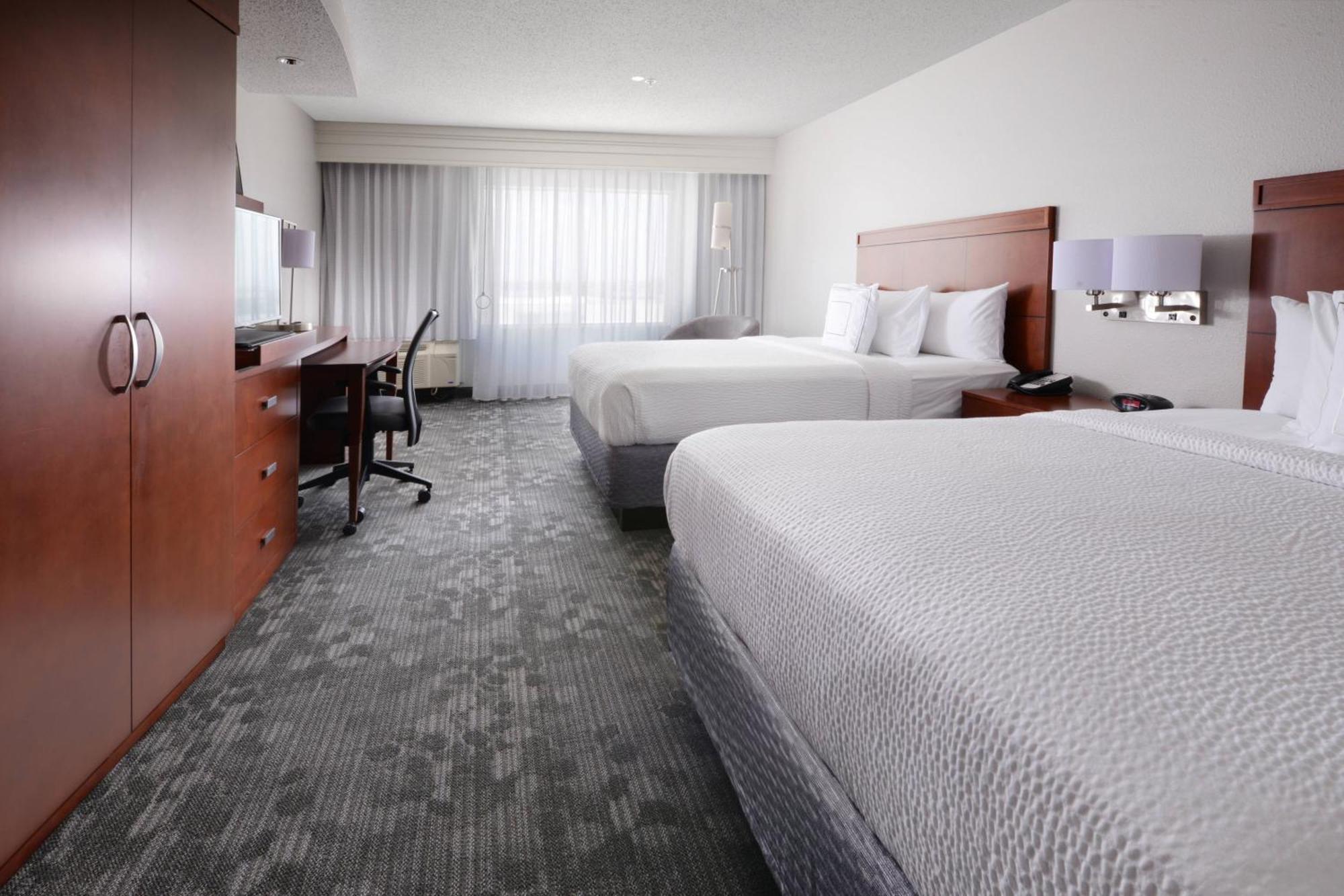 Courtyard Marriott Houston Pearland Hotell Eksteriør bilde