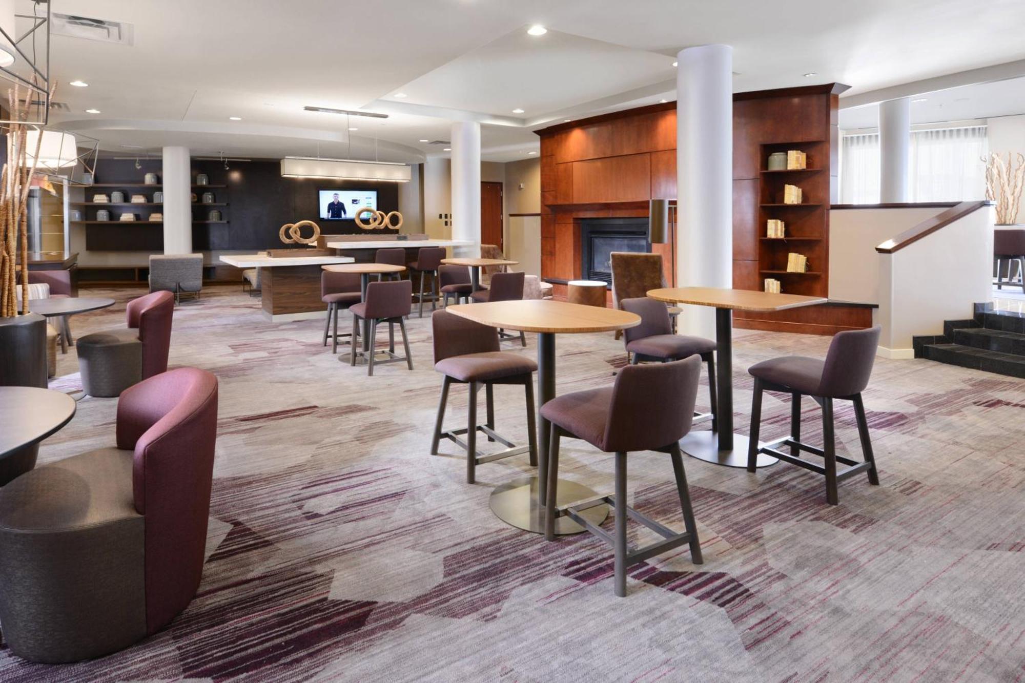 Courtyard Marriott Houston Pearland Hotell Eksteriør bilde