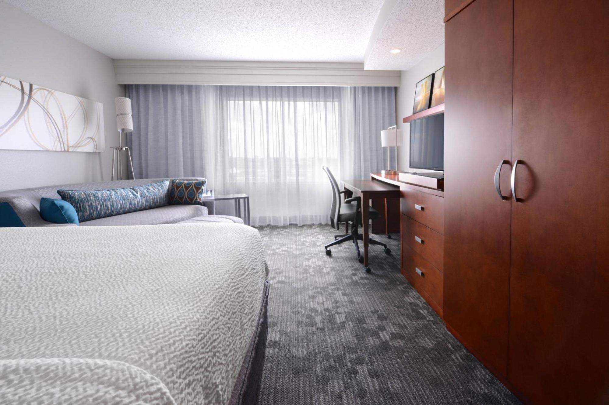 Courtyard Marriott Houston Pearland Hotell Eksteriør bilde