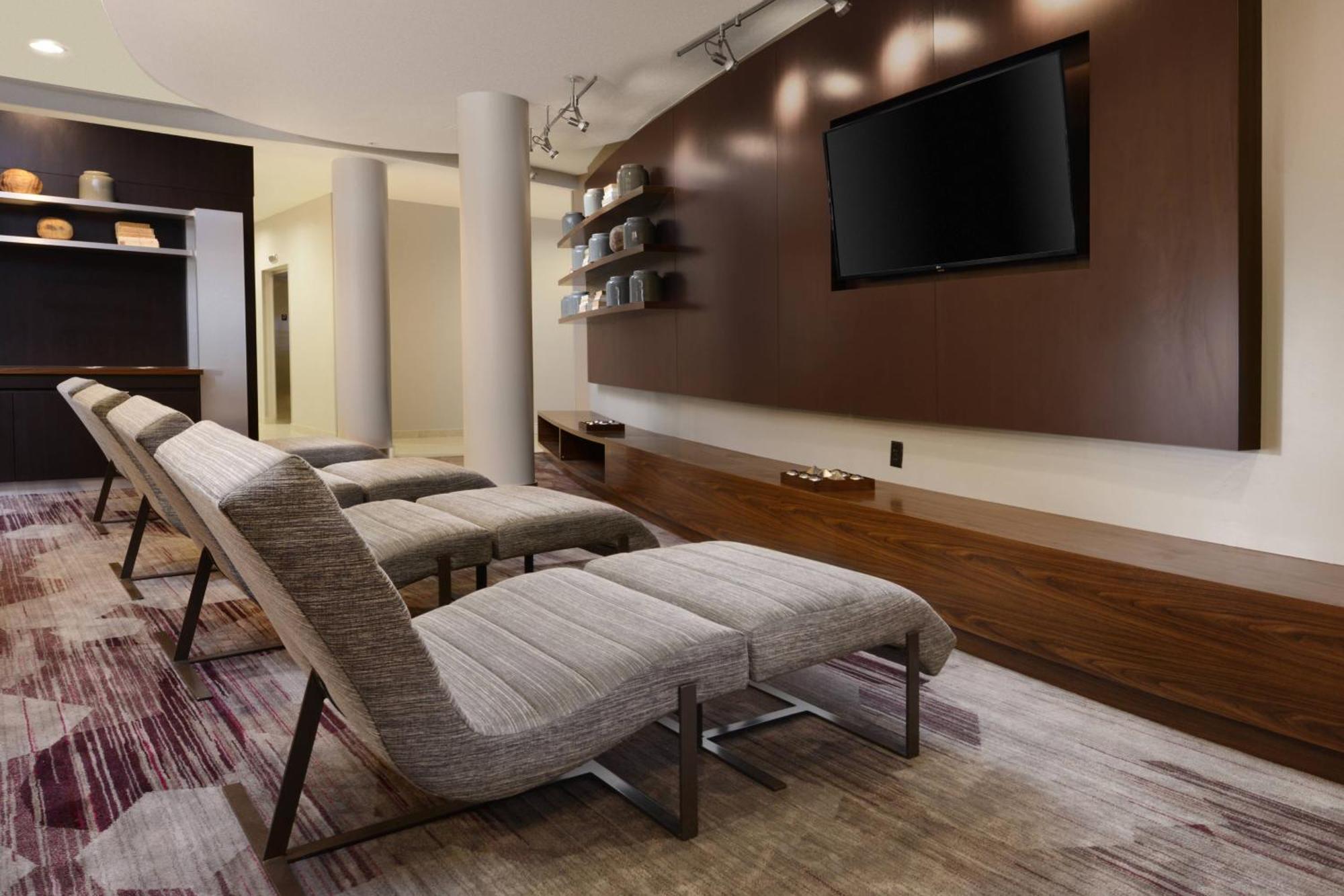 Courtyard Marriott Houston Pearland Hotell Eksteriør bilde