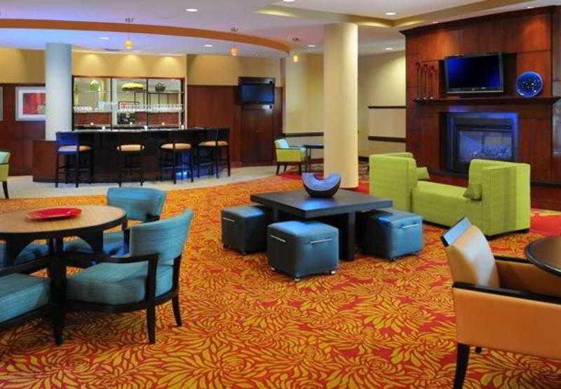 Courtyard Marriott Houston Pearland Hotell Eksteriør bilde