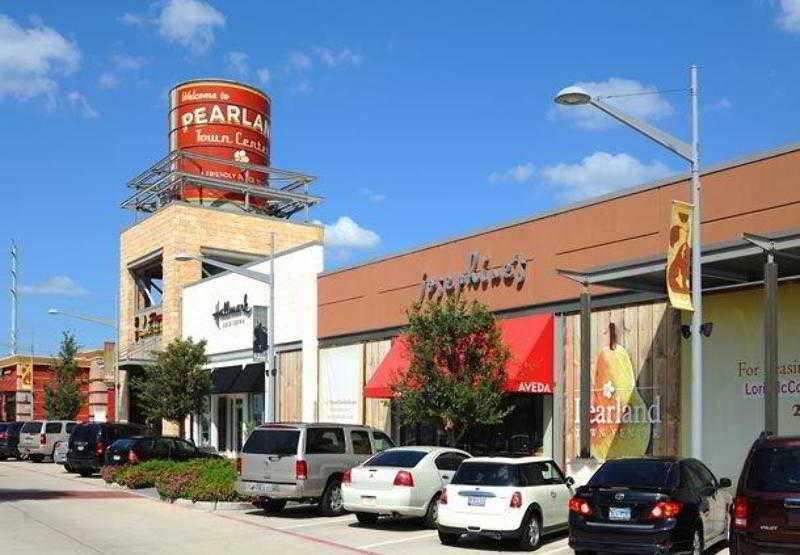 Courtyard Marriott Houston Pearland Hotell Bekvemmeligheter bilde