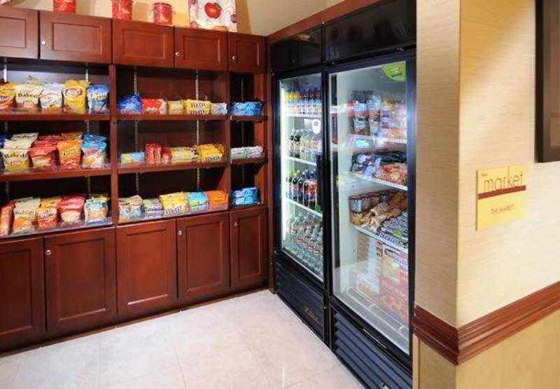 Courtyard Marriott Houston Pearland Hotell Eksteriør bilde