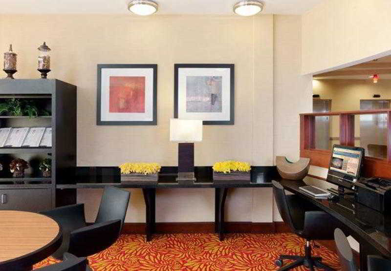 Courtyard Marriott Houston Pearland Hotell Eksteriør bilde