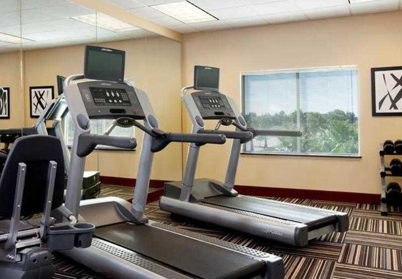 Courtyard Marriott Houston Pearland Hotell Eksteriør bilde