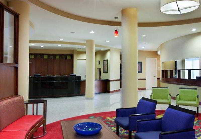 Courtyard Marriott Houston Pearland Hotell Eksteriør bilde