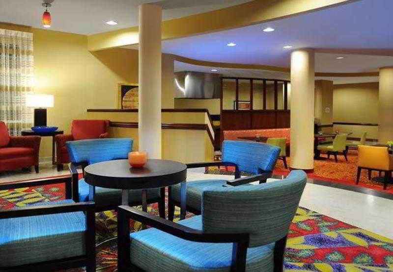 Courtyard Marriott Houston Pearland Hotell Eksteriør bilde
